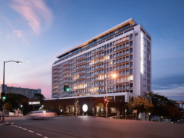 The Johnson Brisbane - Art Series