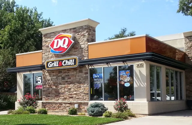 Dairy Queen Grill & Chill