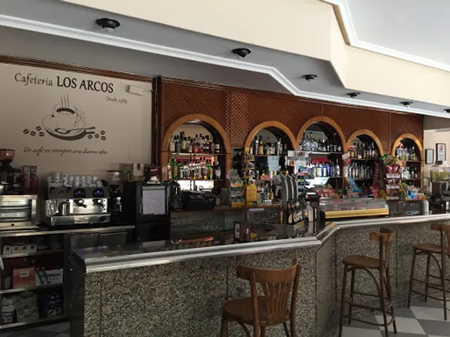 Café Bar Los Arcos