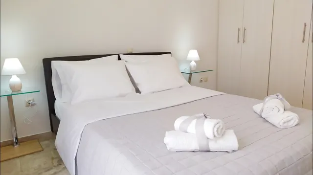 Nafplio City Apartments