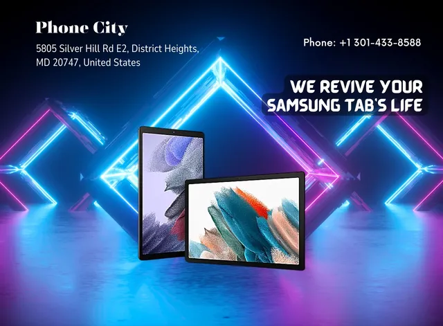 Phone City - iPhone Screen Repair/iPad Repair & Samsung Galaxy Phone fixing store