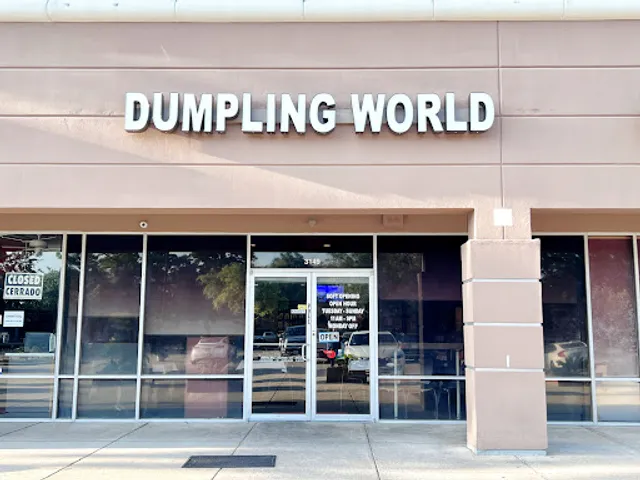 Dumpling World
