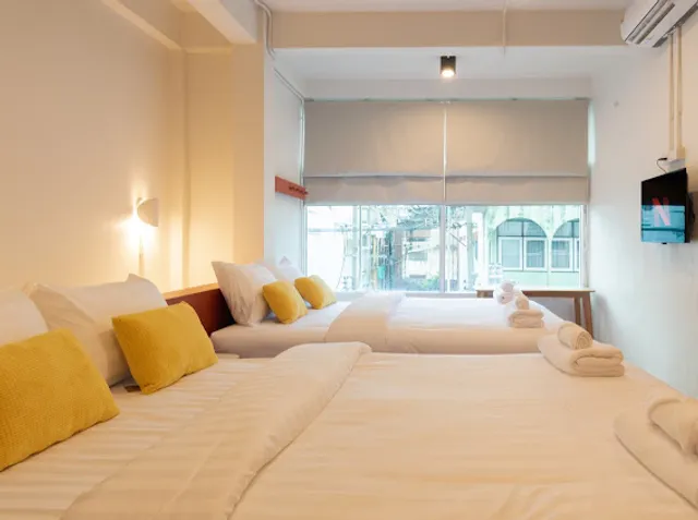 SamYan Story boutique hotel