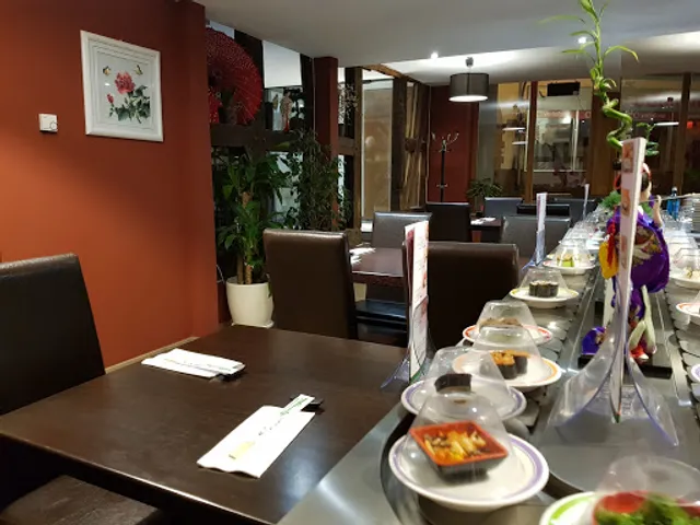 Sushi Crown Seligenstadt