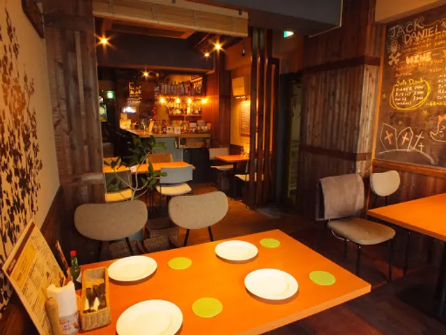 八百屋さんのDiningBar LINK