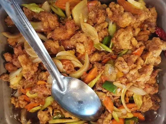 Jin Bao Comida China