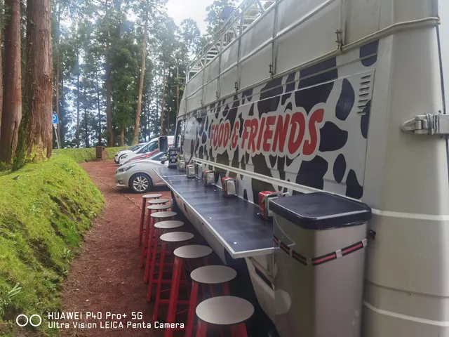 Food & Friends - Food Truck