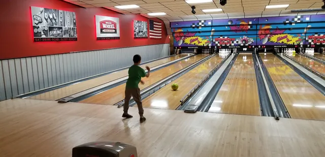Meadow Bowl Lanes