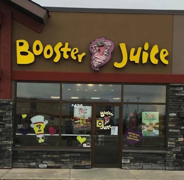 Booster Juice