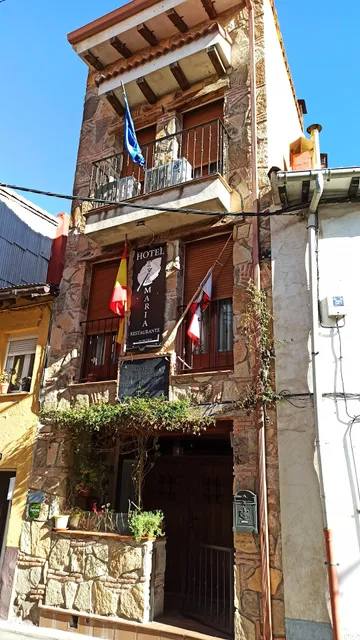 Hospedería de la Tía María