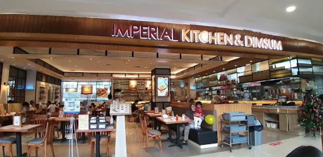 Imperial Kitchen & Dimsum - Margo City