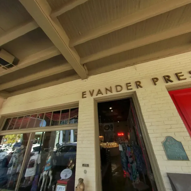 Evander Preston Contemporary