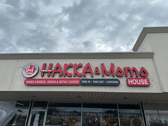 Hamilton Hakka & Momo House