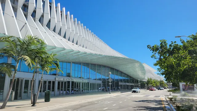 Miami Beach Convention Center