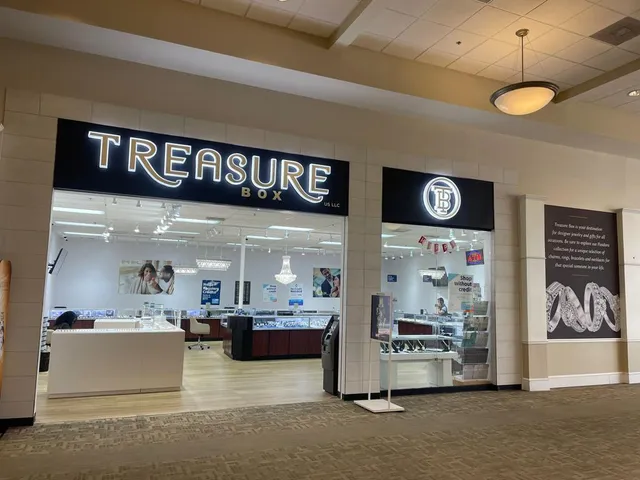 TREASURE BOX@ Statesboro Mall