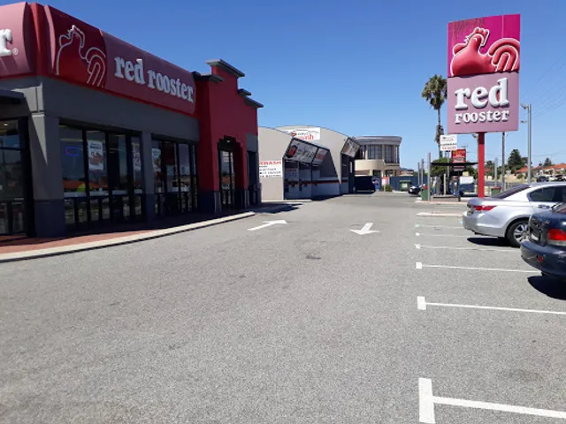 Red Rooster Morley East