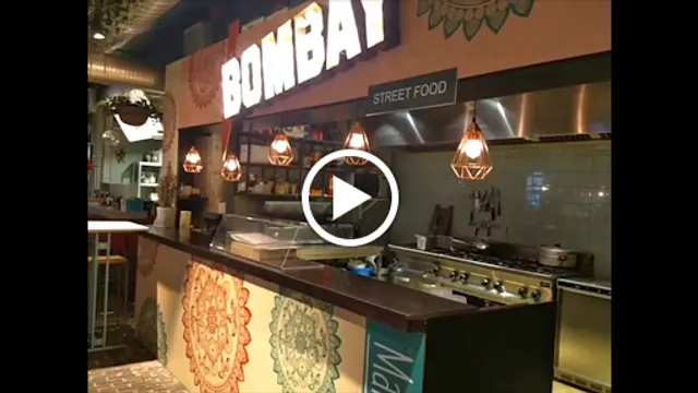 Bombay Street Food