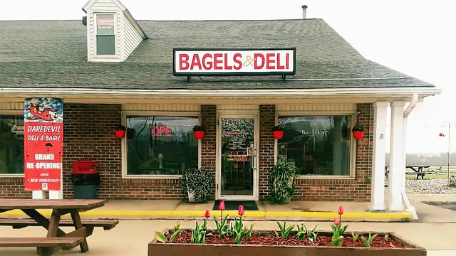 DareDevil Deli & Bagel