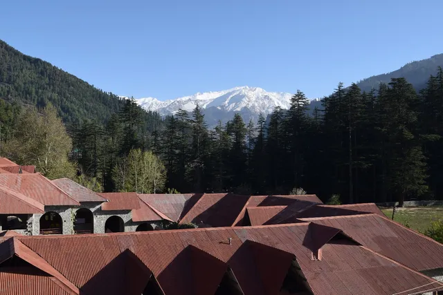 Oyo 7373 The Nirvana Retreat