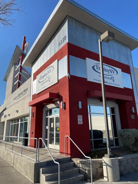 EmployNV Career Hub Comprehensive Center