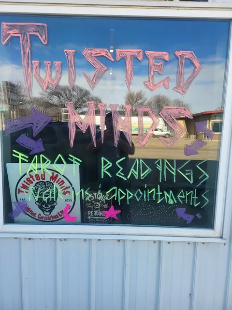 Twisted Minds Oddities Curiosities and More