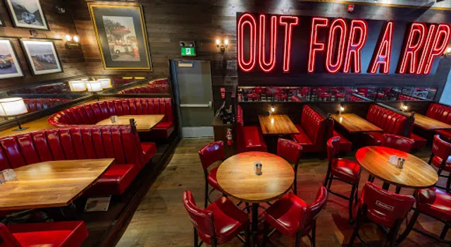 Browns Socialhouse Medicine Hat