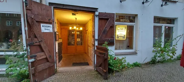 Altstadthotel Zum goldenen Anker