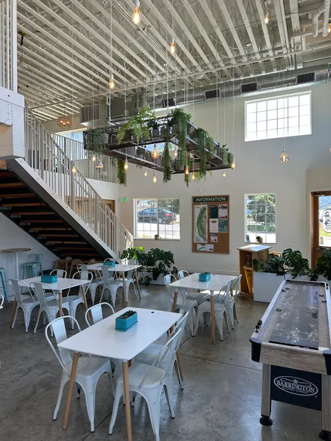 Gorges Beer Co. - Cascade Locks