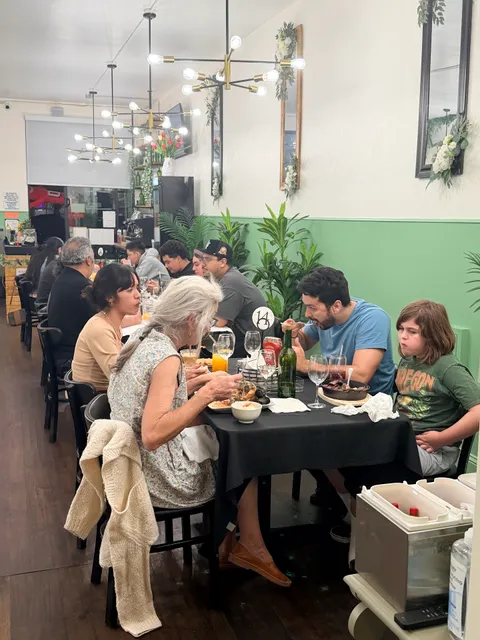 Oasis Fusion Kitchen