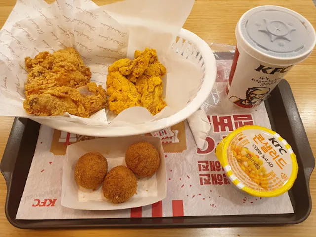 KFC Chimsan Branch