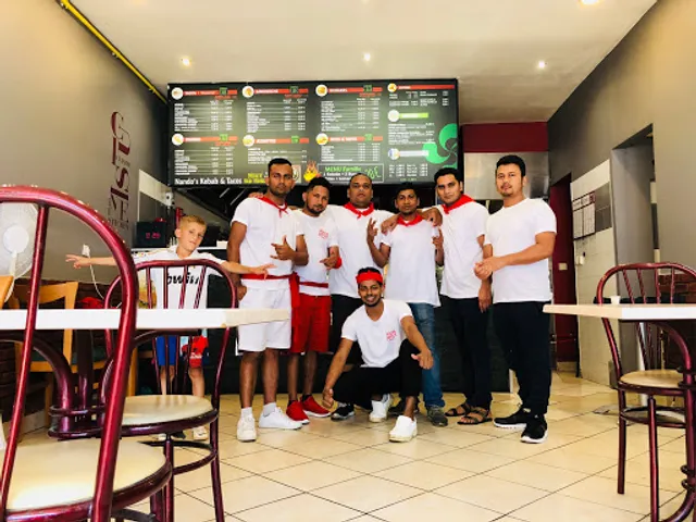 Nandos Kebab & Tacos