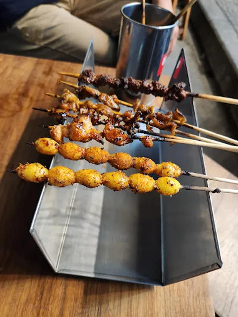 Hongjiu Grill and Bar