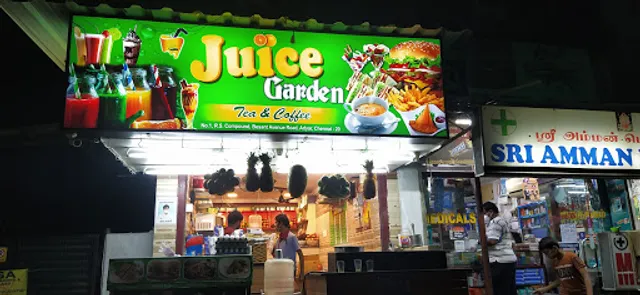 Juice Garden