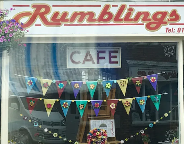 Rumblings Cafe & Takeaway