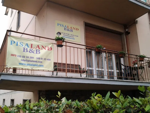 B&B Pisaland