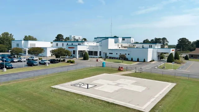 ECU Health Chowan Hospital Emergency Department