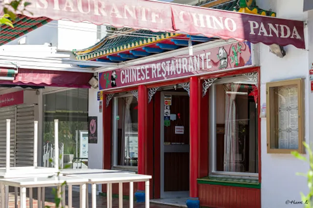 Restaurante chino Panda