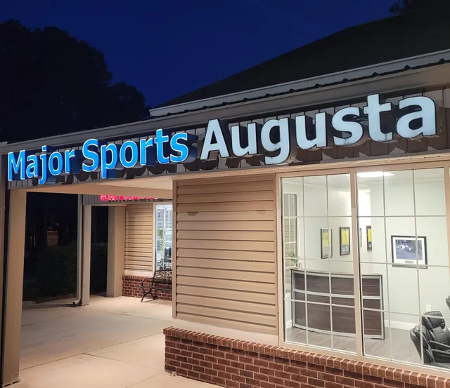 Major Sports Augusta