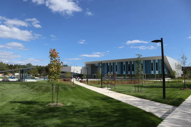 Oakville Trafalgar Community Centre