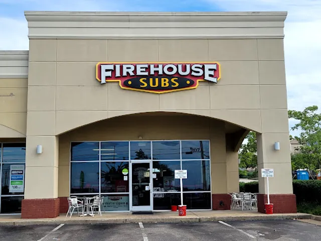 Firehouse Subs Van Drive