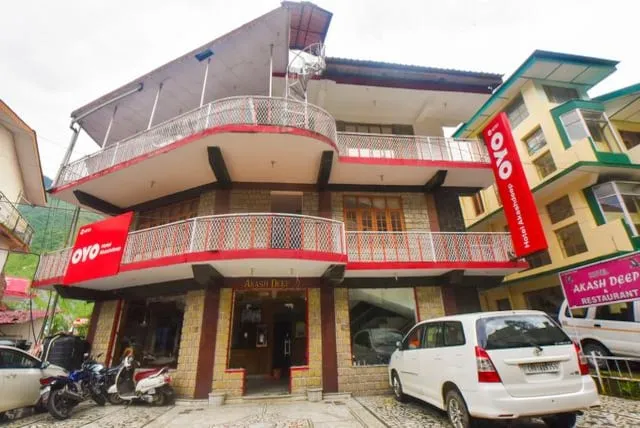 OYO 4751 Hotel Akashdeep