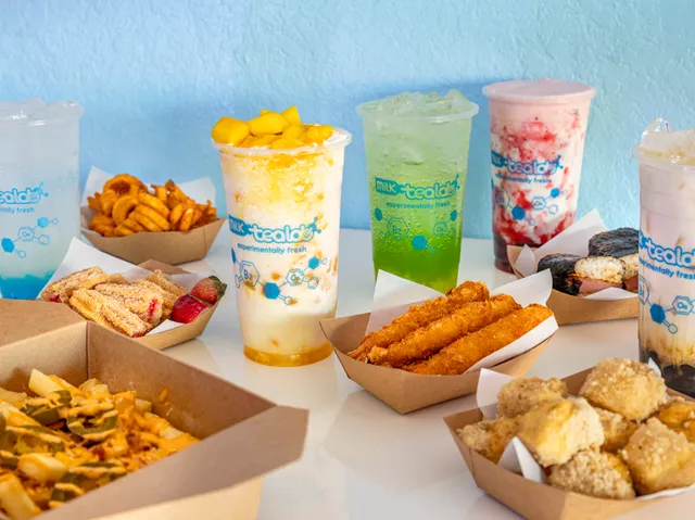 Milk Tea Lab