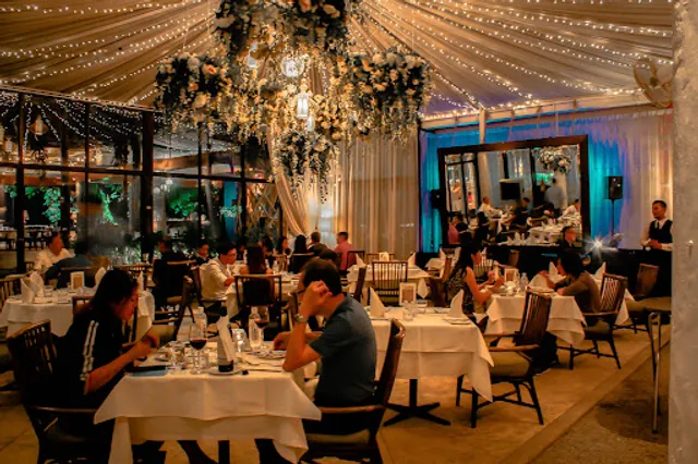 32Mansion / Beach Blanket Babylon