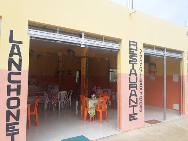 Lanchonete e Restaurante Seja Bem vindo