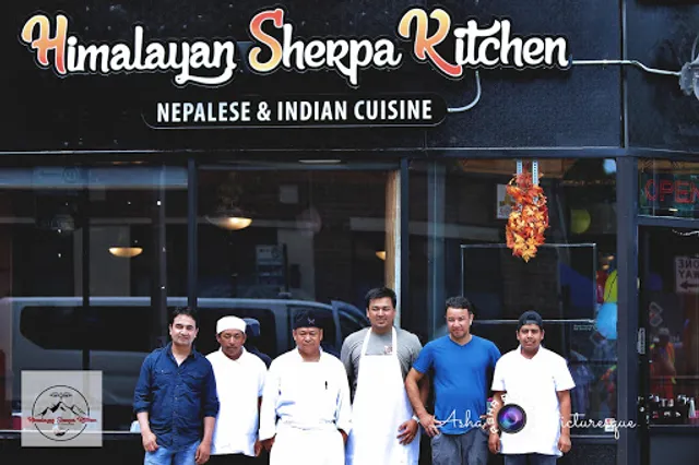 Himalayan Sherpa Kitchen
