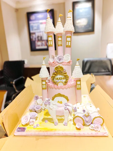 The Big Bake Theory - GK1