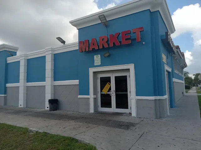 Marshall's Food Store