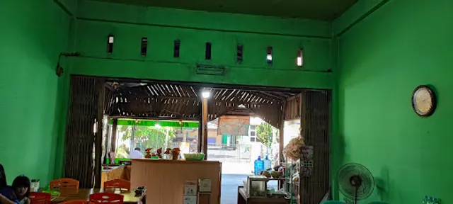 RM. Ikan Bakar Rawa Indah