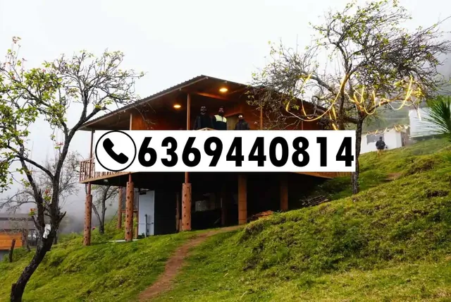 Nest Hook Vattakanal Woodhosue Homestay