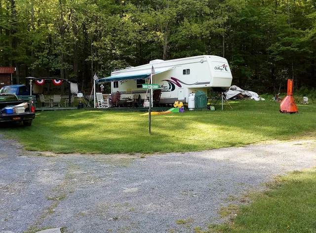 Little Lake Campground